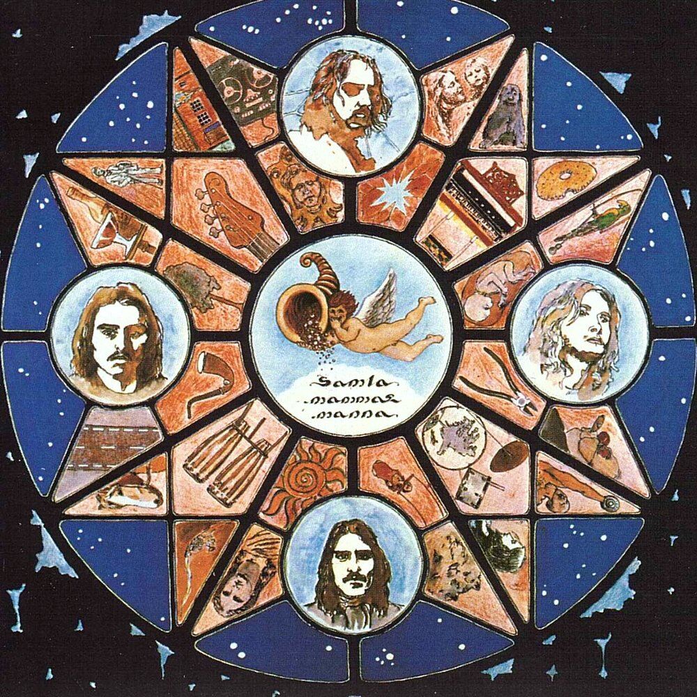 Picture of Samla Mammas Manna