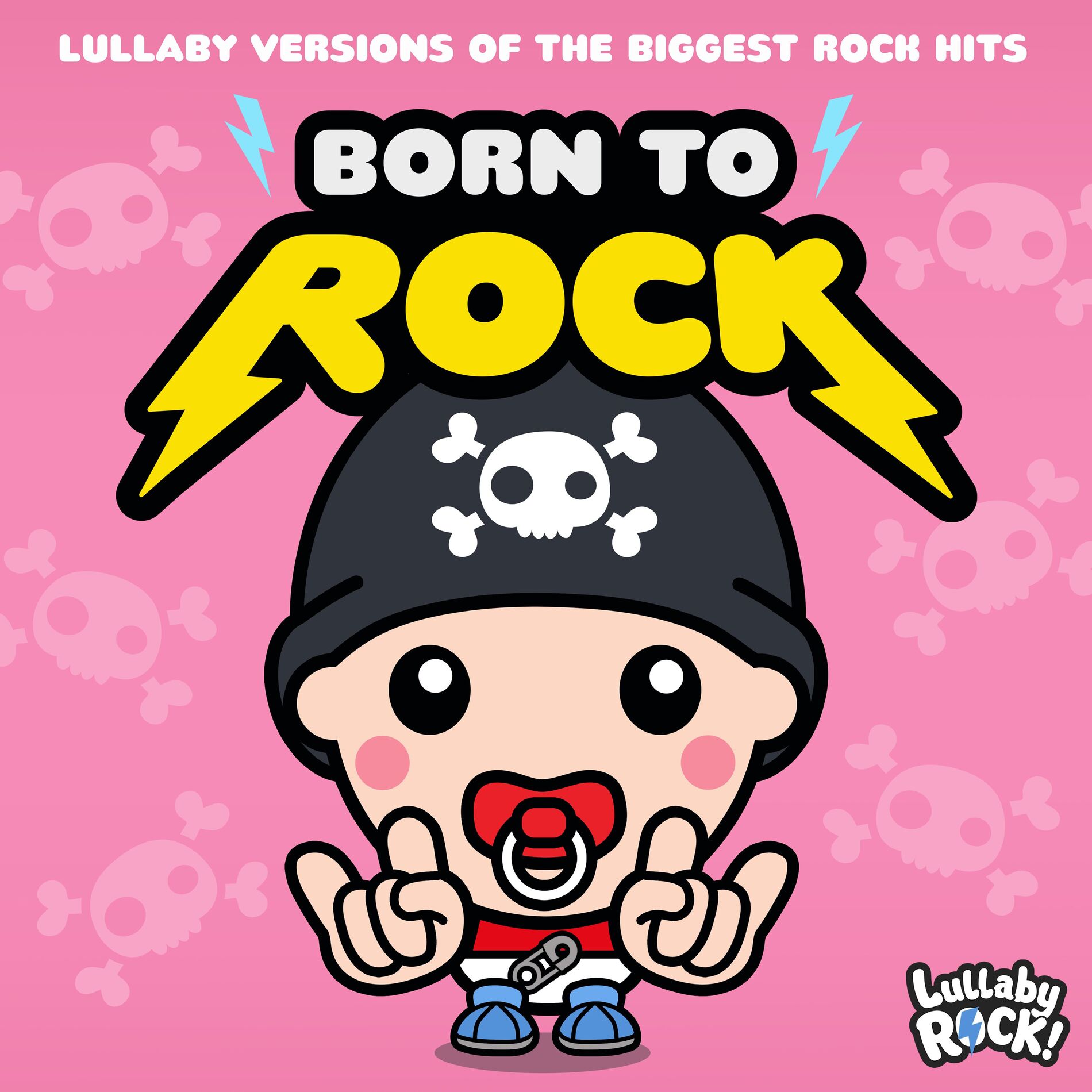 Lullaby Rock!