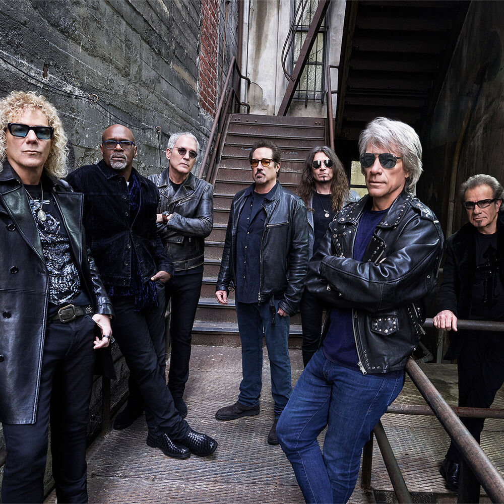 Picture of Bon Jovi