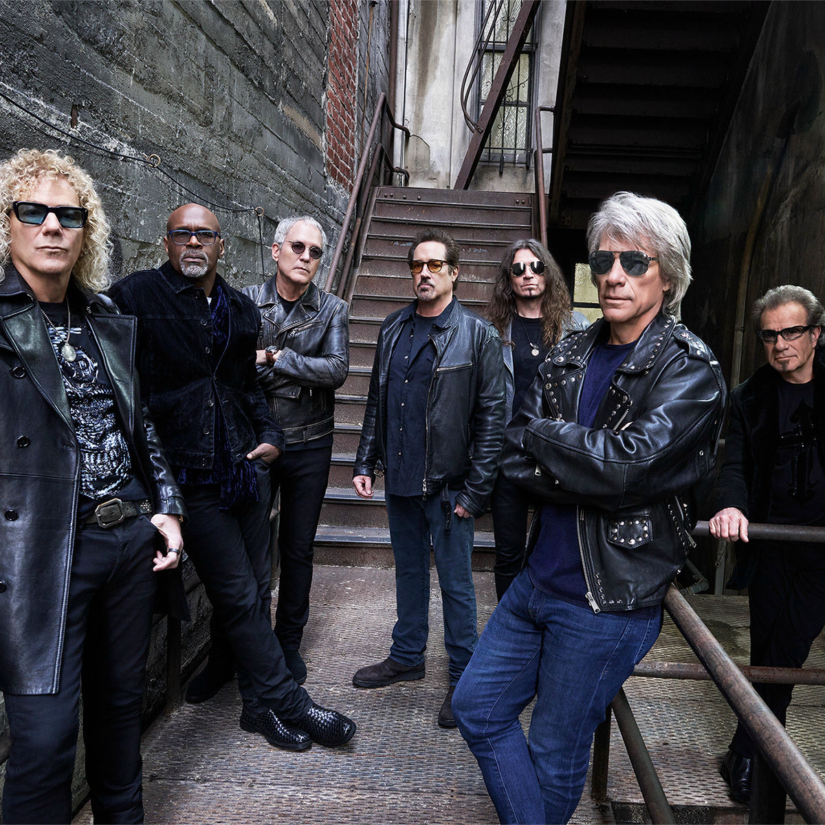 Artist picture of Bon Jovi