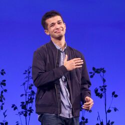 Picture of Jordan Fisher