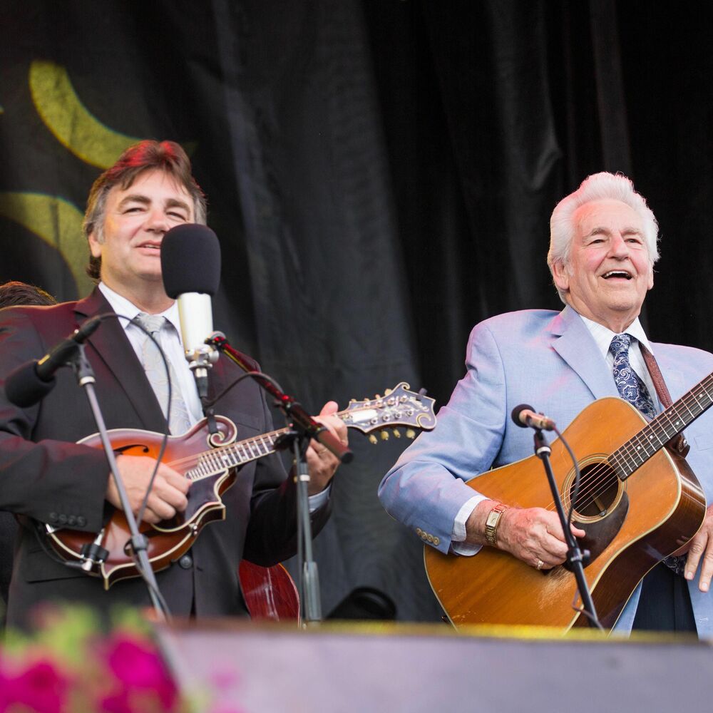 Picture of The Del McCoury Band