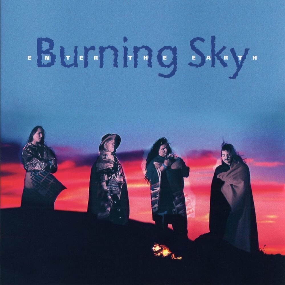 Picture of Burning Sky