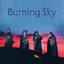 Picture of Burning Sky