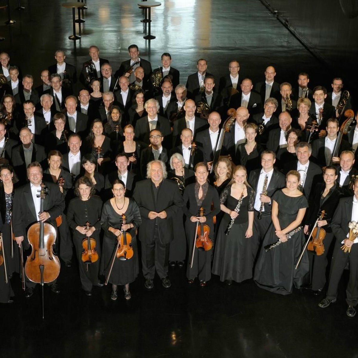 Artist picture of Orchester der Deutschen Oper Berlin