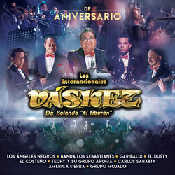 Picture of Los Internacionales Váskez De Rolando "El Tiburón"