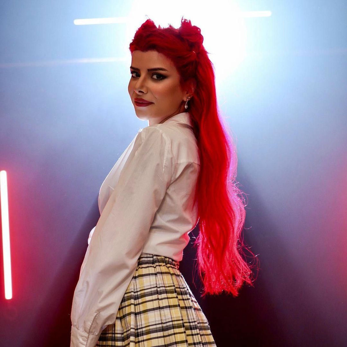Artist picture of Merve Yalçın