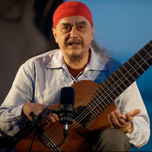 Egberto Gismonti: albums, songs, concerts | Deezer