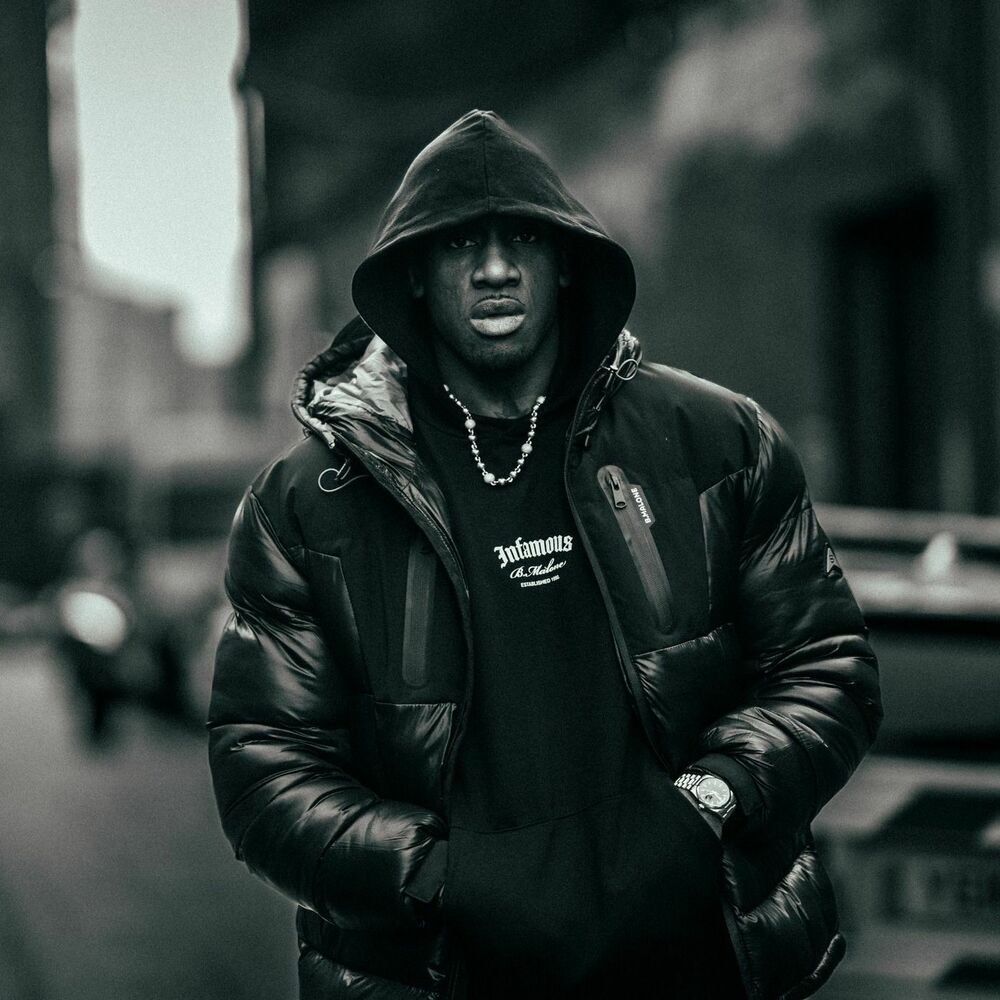Picture of Bugzy Malone