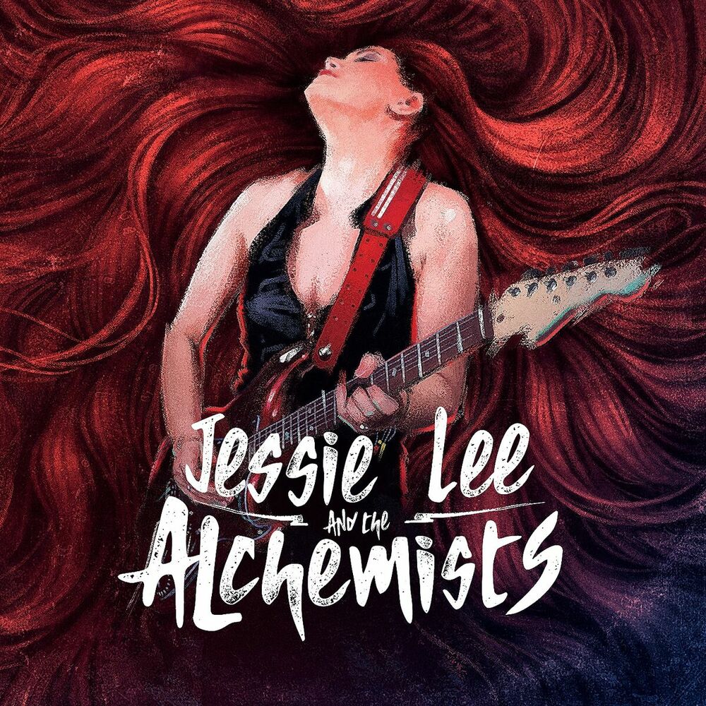 Picture of Jessie Lee & The Alchemists