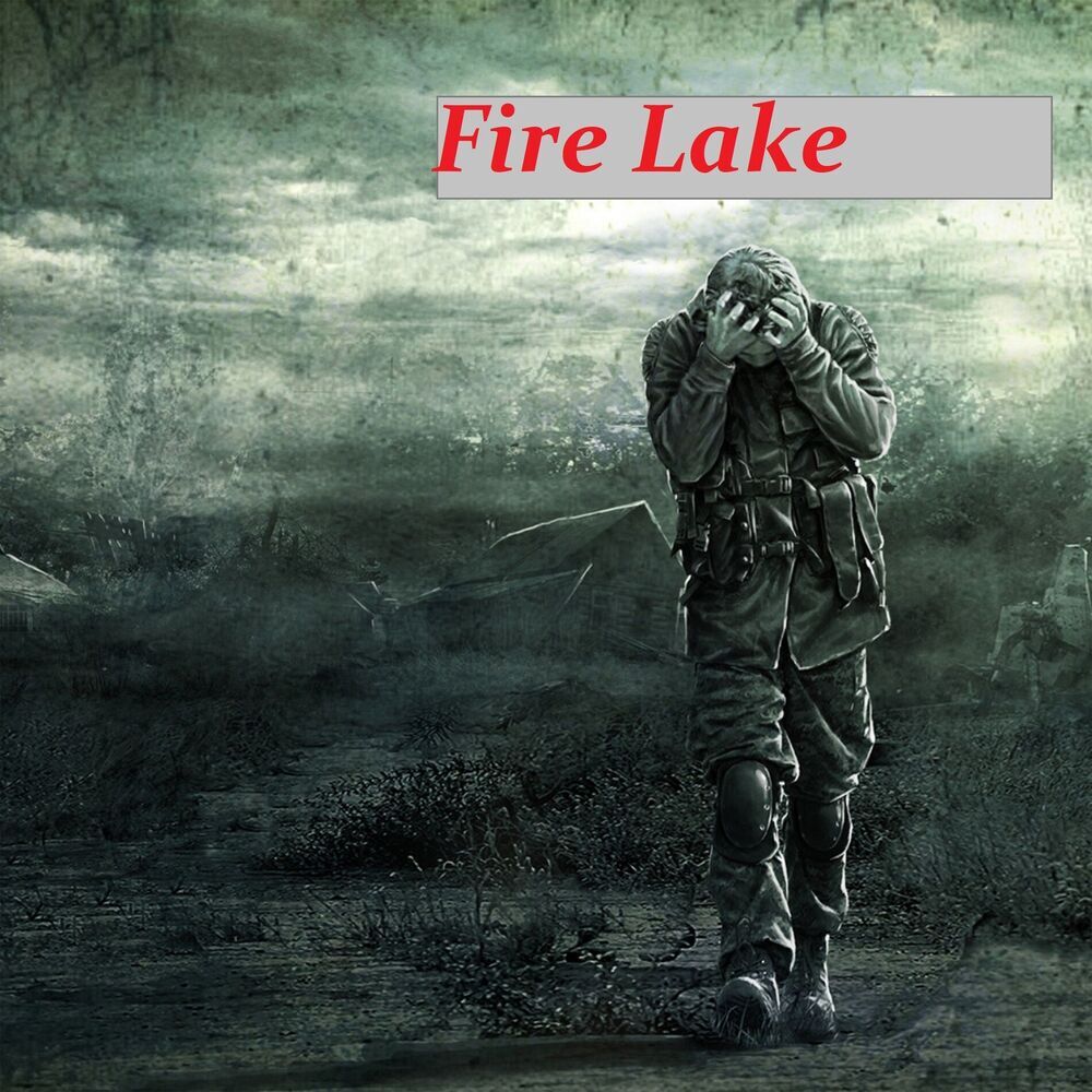 Picture of Fire Lake