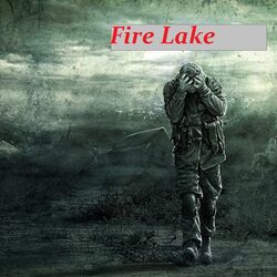 Picture of Fire Lake