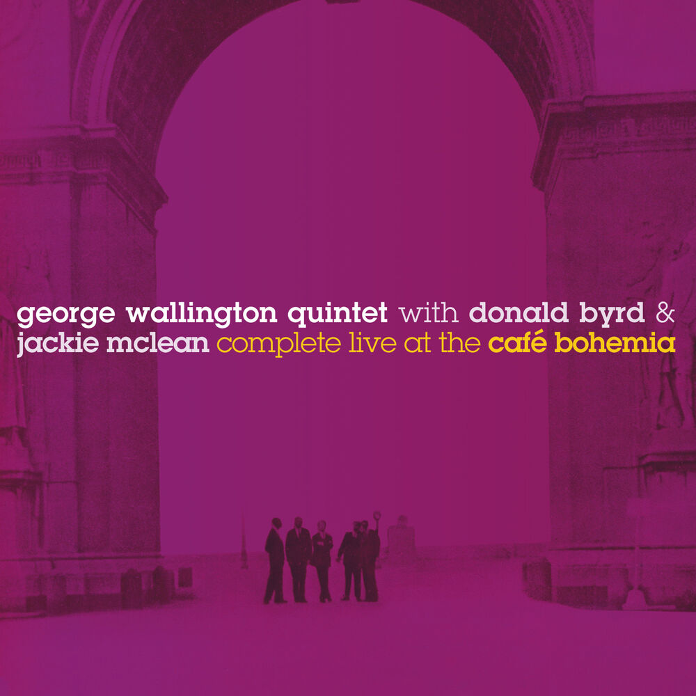 Picture of George Wallington