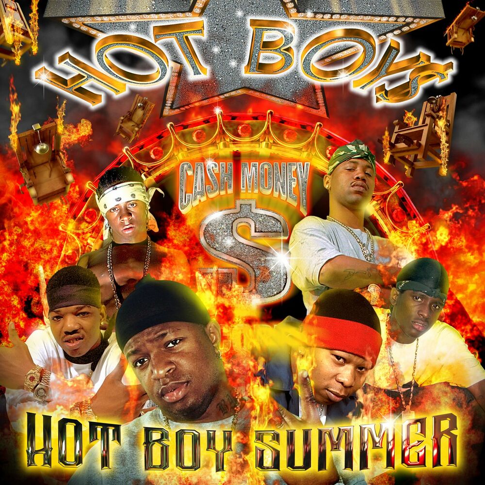 Picture of Hot Boys