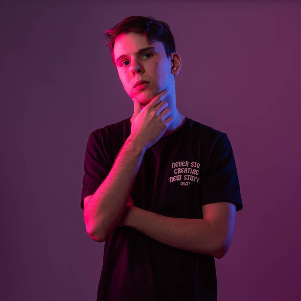 Picture of Strange Mike