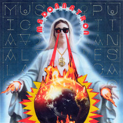 Picture of Madonnatron