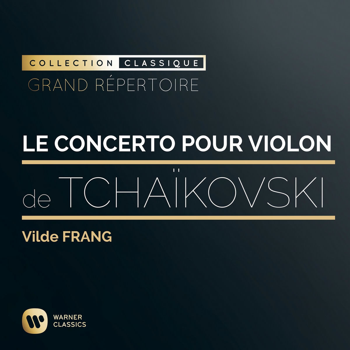 Eivind Gullberg Jensen, Vilde Frang & Danish National Symphony Orchestra