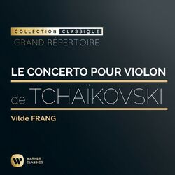 Picture of Eivind Gullberg Jensen, Vilde Frang & Danish National Symphony Orchestra