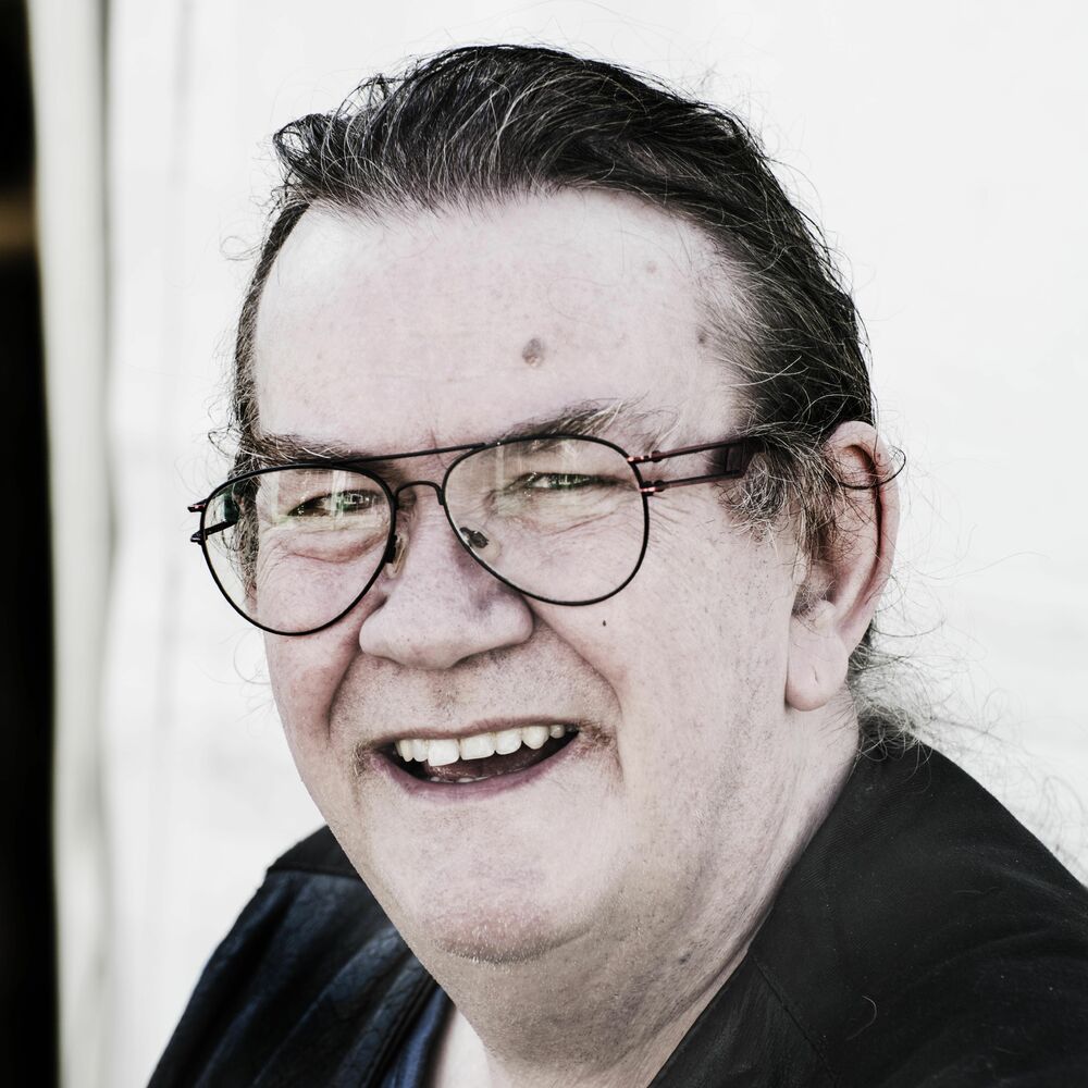 Picture of Dick Gaughan