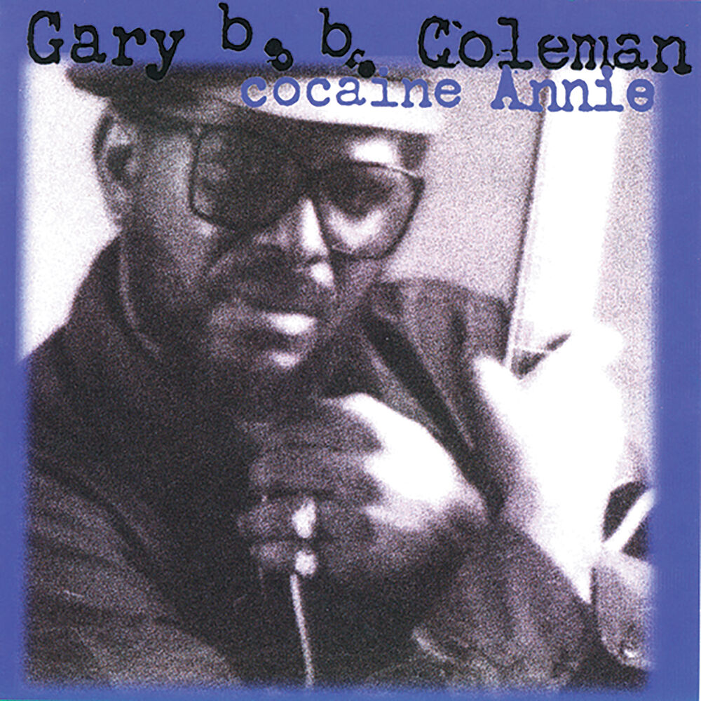 Picture of Gary B.B. Coleman