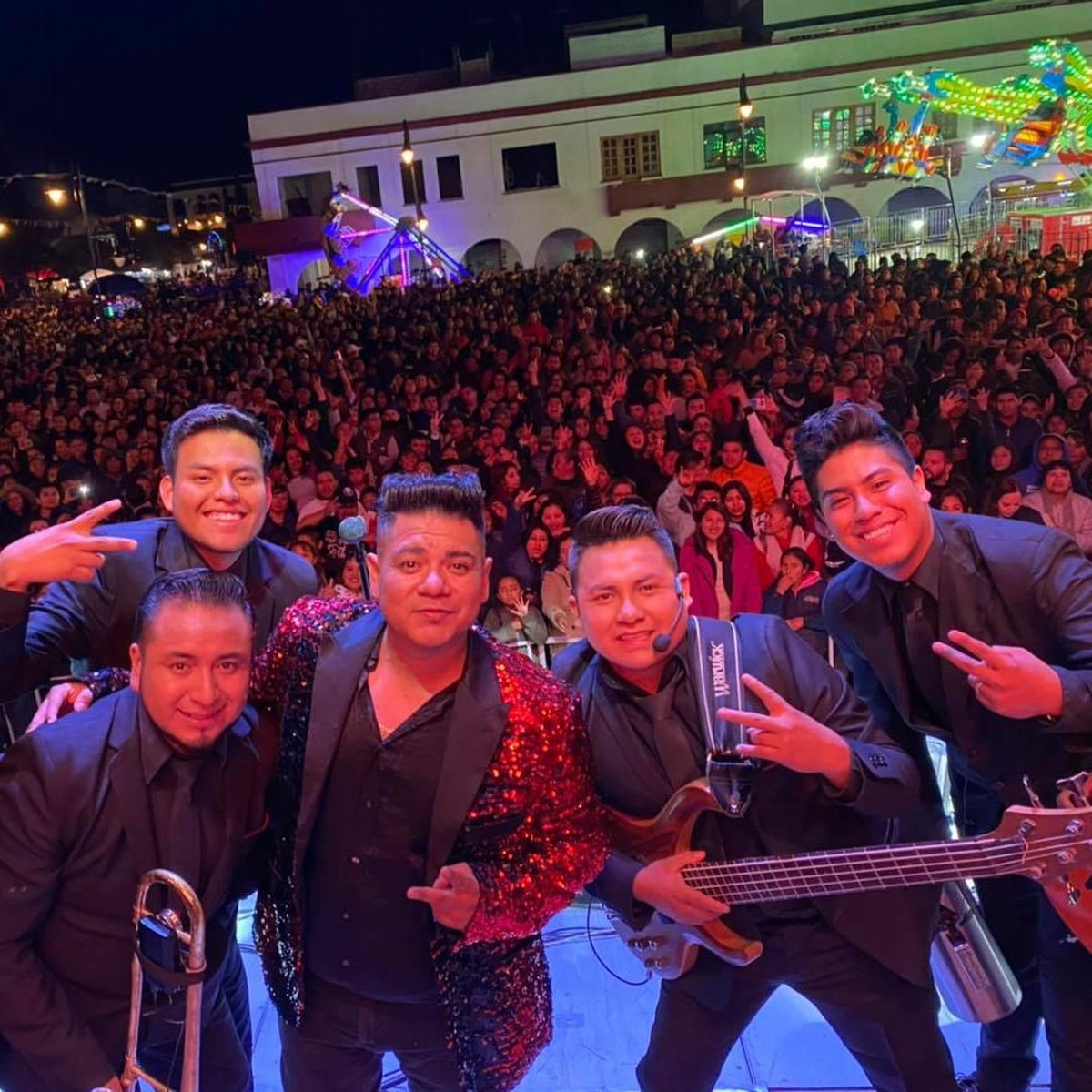 Grupo Los Kiero de Edgar Zacary