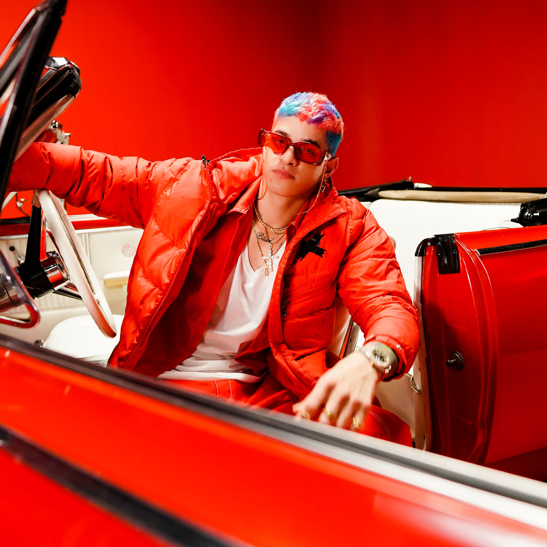 Artist picture of Jay Menez