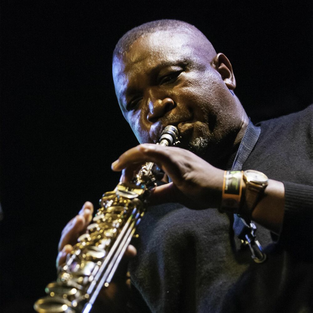 Picture of Zim Ngqawana