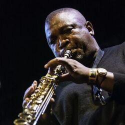 Picture of Zim Ngqawana