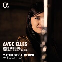 Picture of Mathilde Calderini