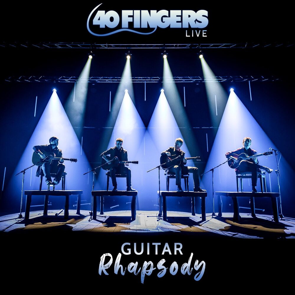 Picture of 40 Fingers