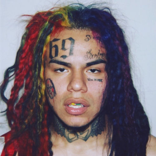 Six9six Rapper 6IX9INE: álbumes, canciones y conciertos | Deezer