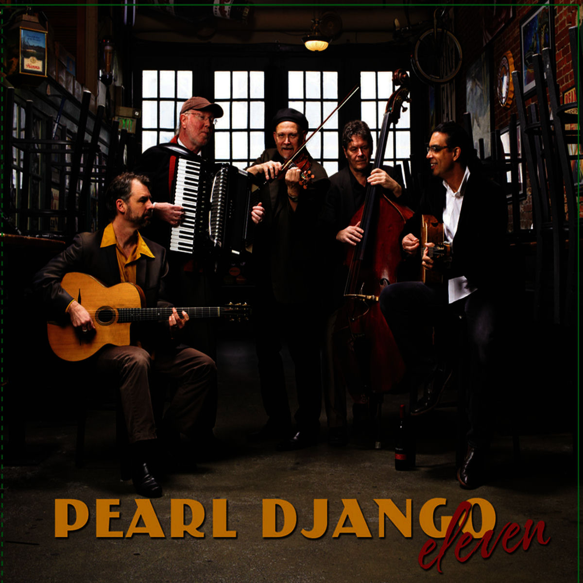 Pearl Django