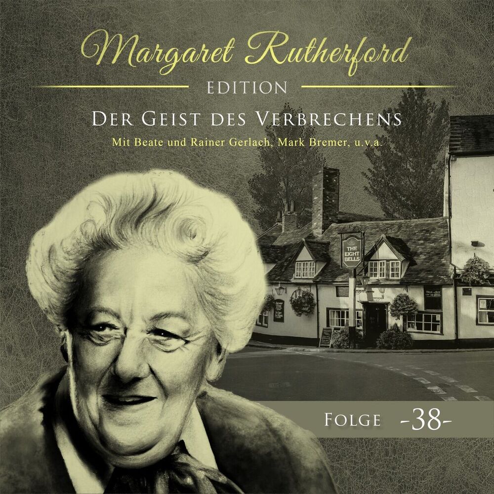 Picture of Margaret Rutherford