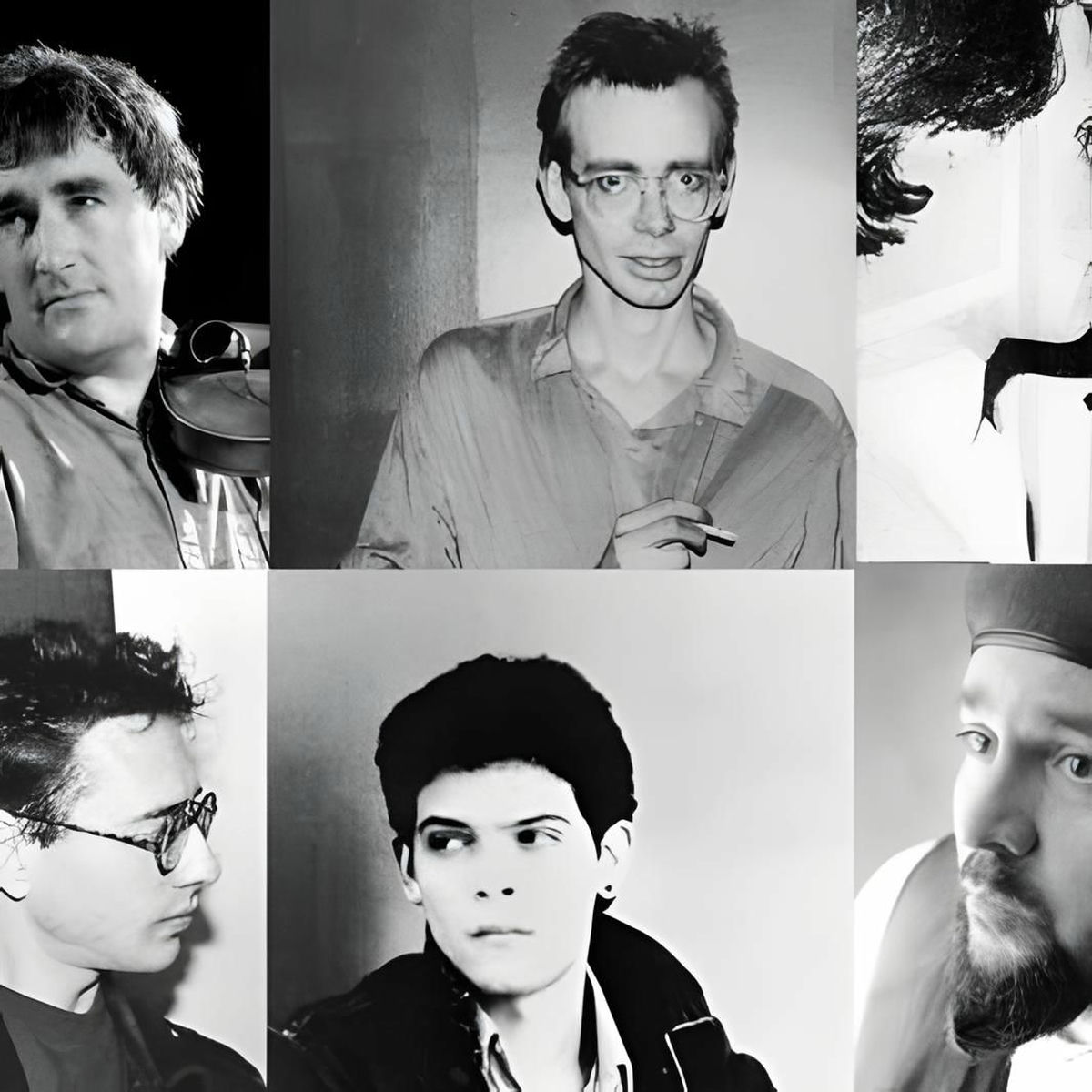 The Golden Palominos