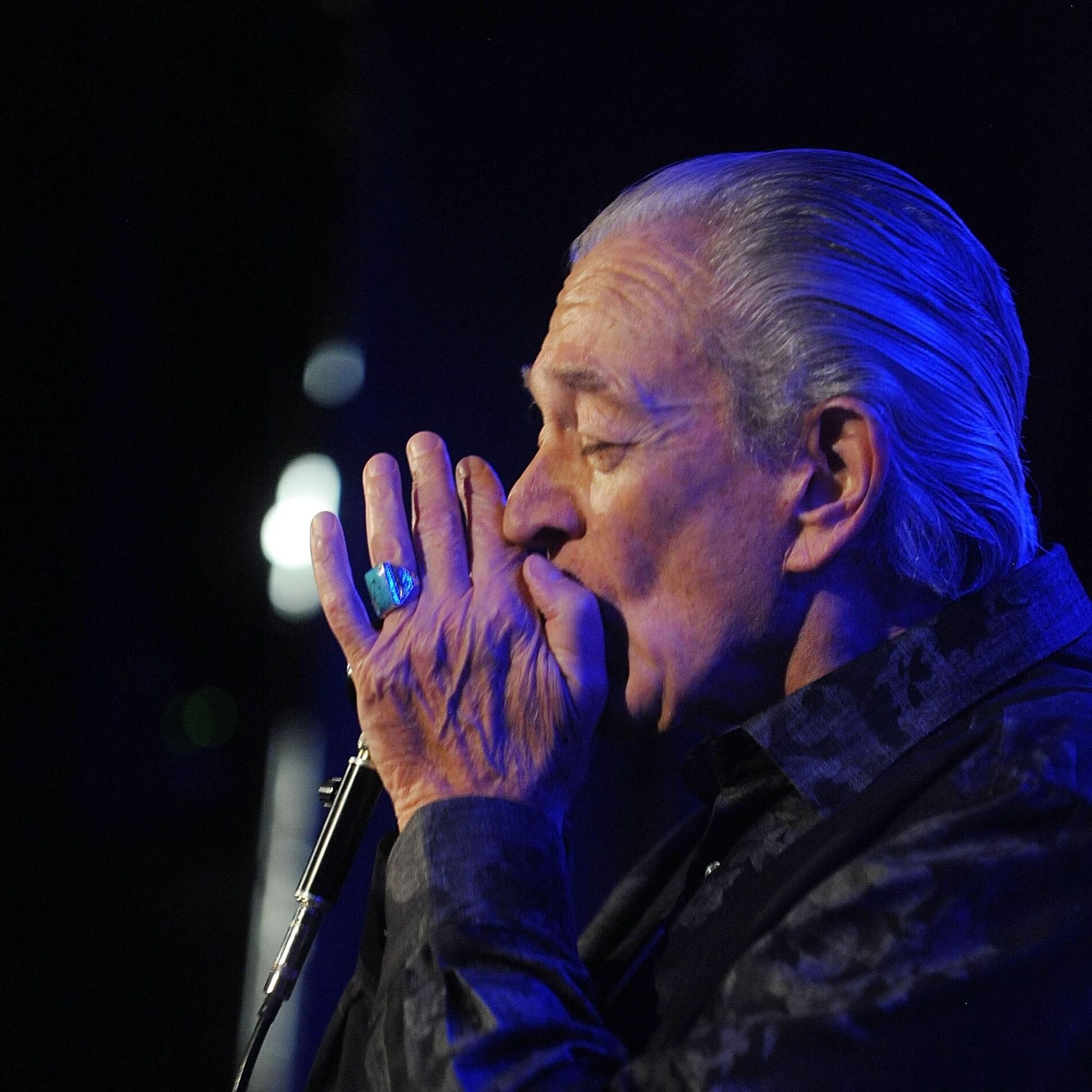 Charlie Musselwhite