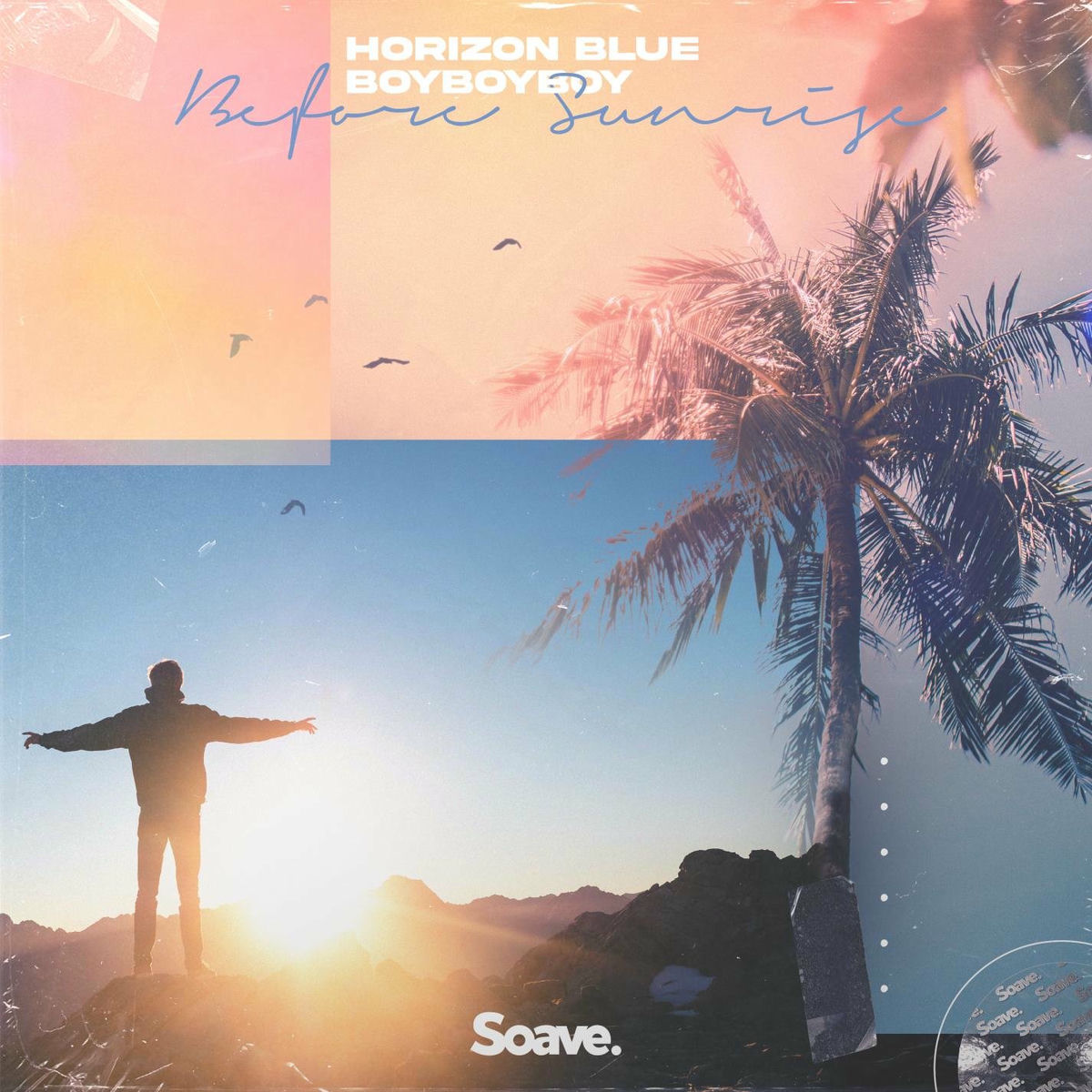 Horizon Blue