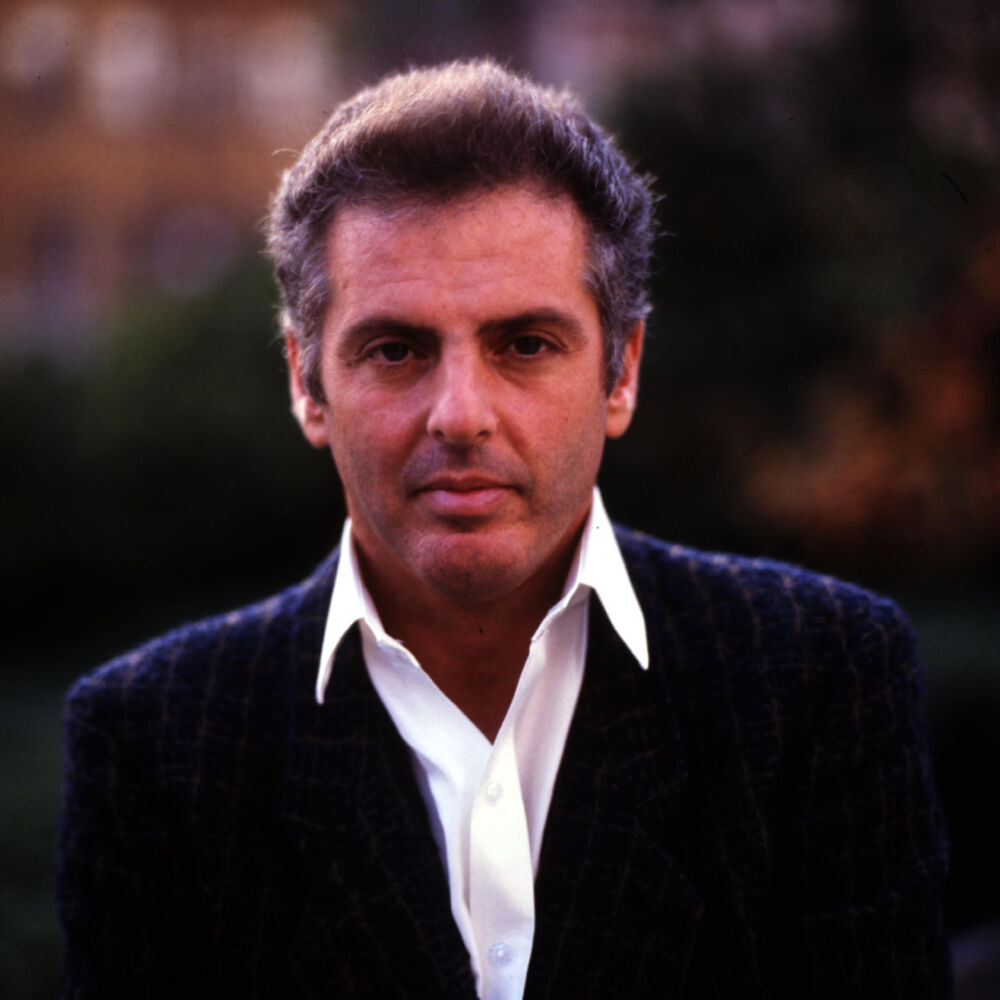 Picture of Daniel Barenboim