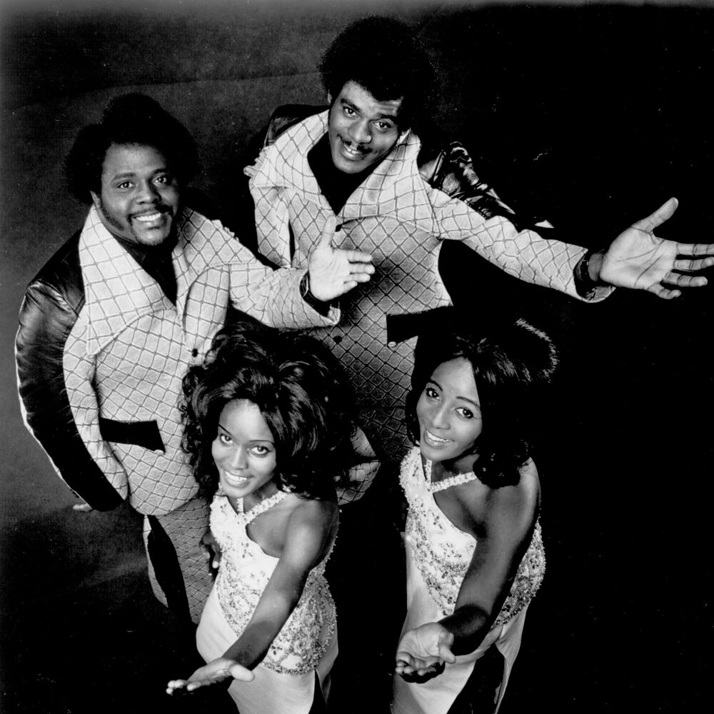 Picture of Cornelius Brothers & Sister Rose