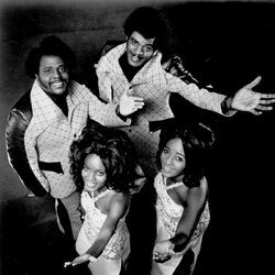 Picture of Cornelius Brothers & Sister Rose