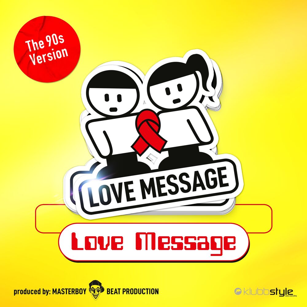 Picture of Love Message