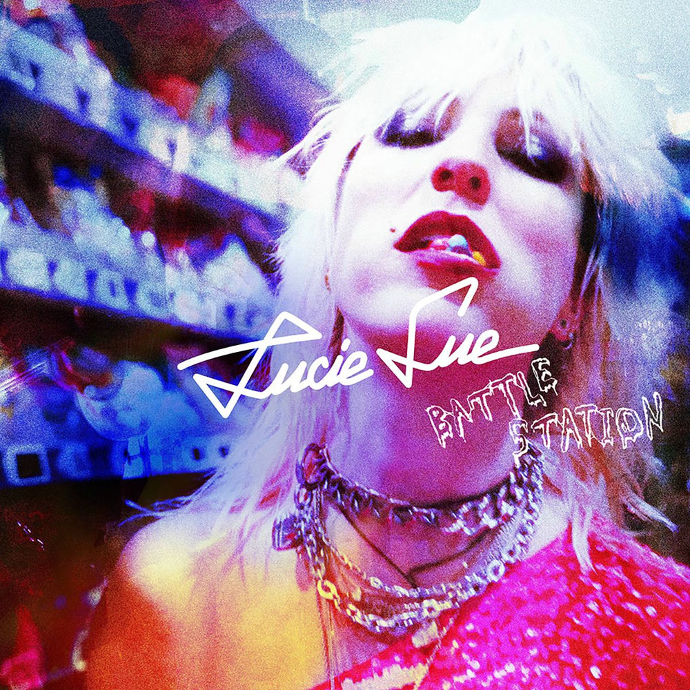 Photo de l'artiste LUCIE SUE