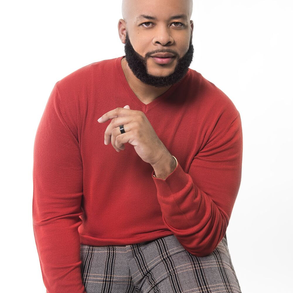 Picture of James Fortune & FIYA