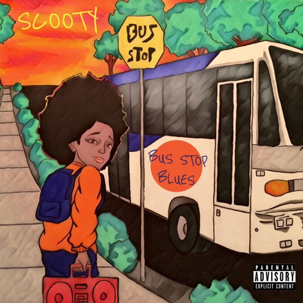 Picture of Scooty
