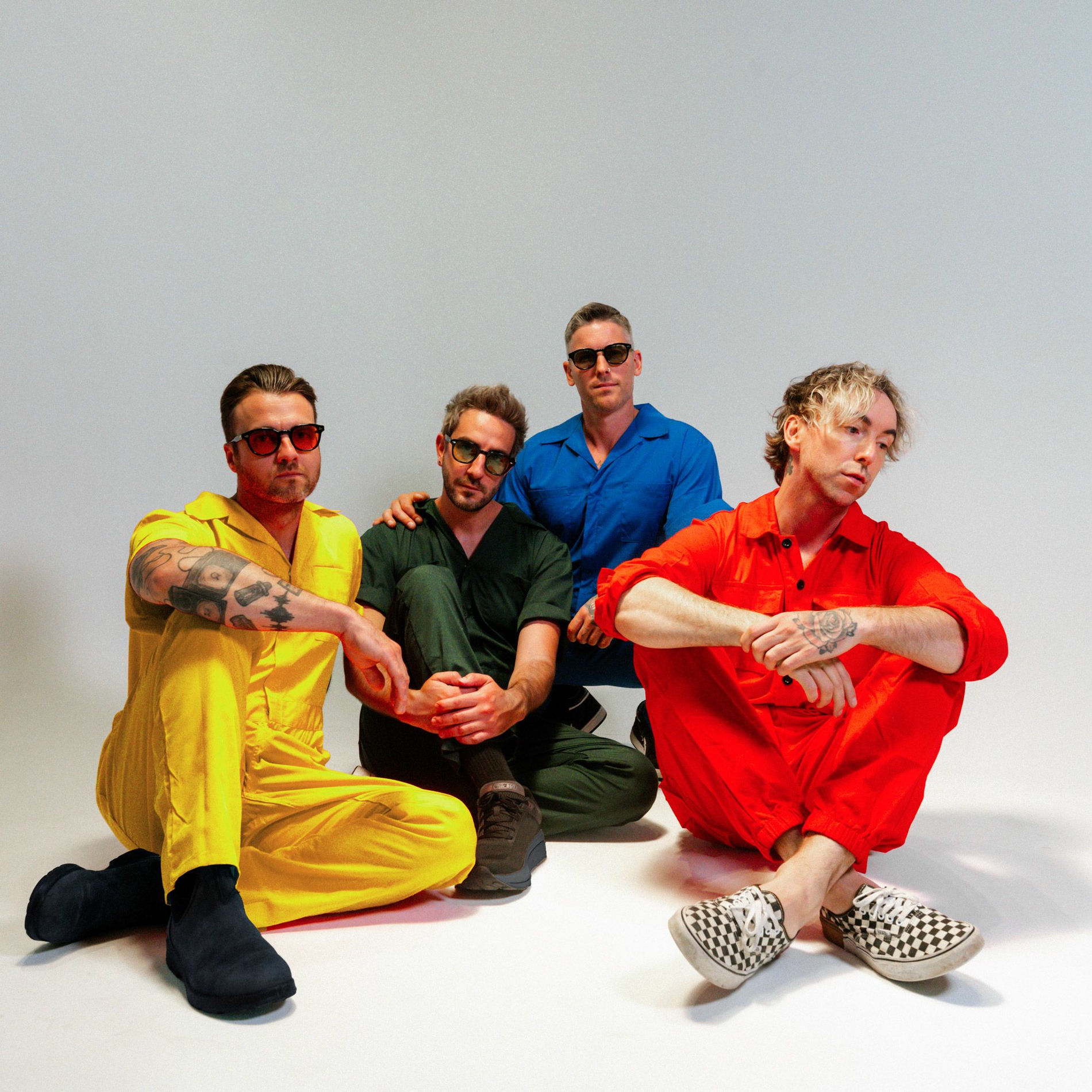 Artist picture of All Time Low