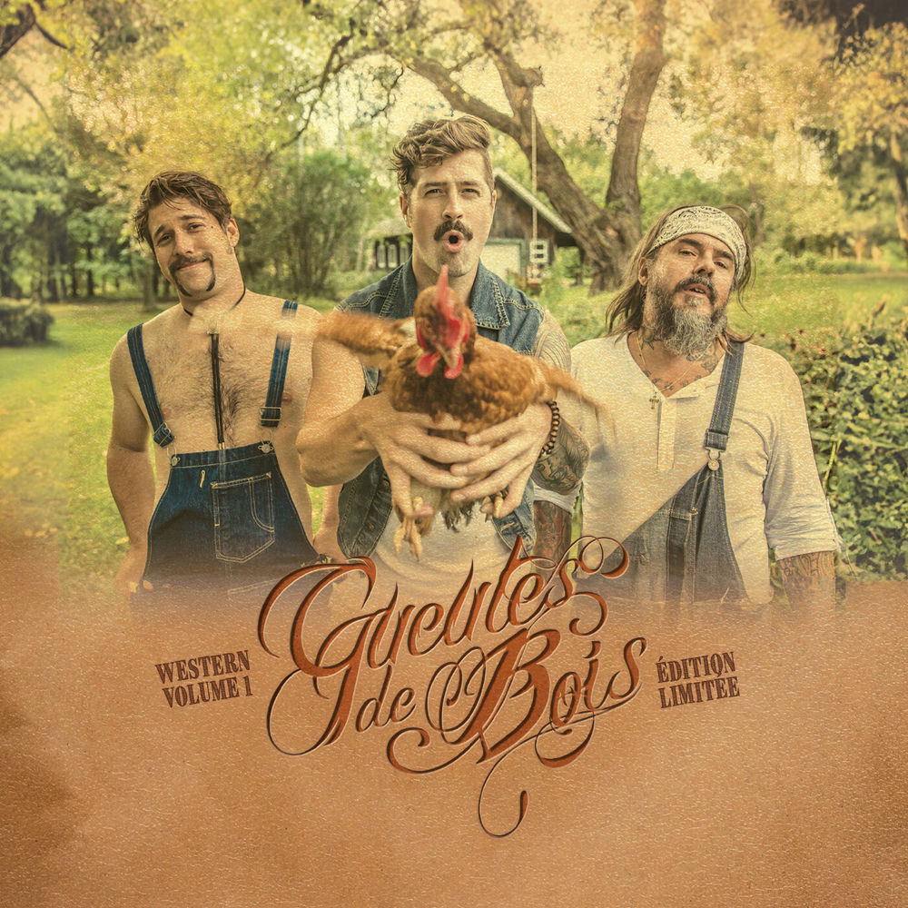 Photo de l'artiste Gueules de Bois