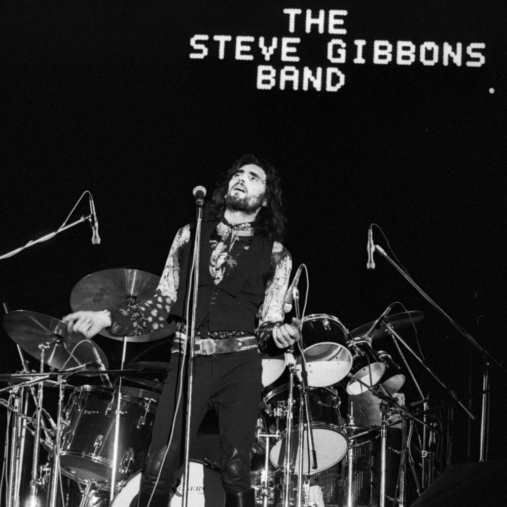 Picture of Steve Gibbons Band