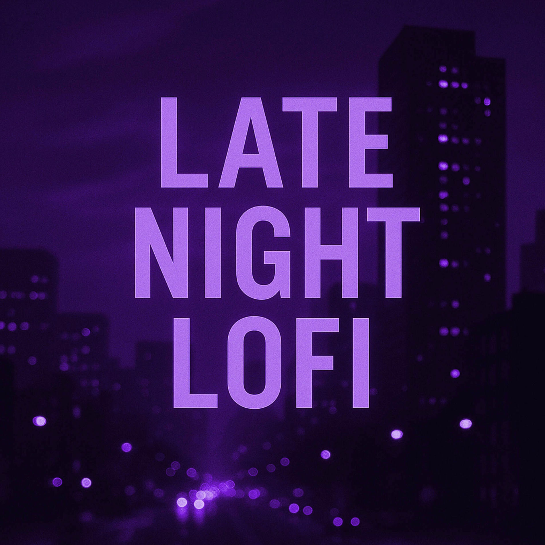 Lofi Hip-Hop Beats