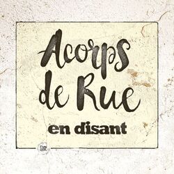 Acorps de rue
