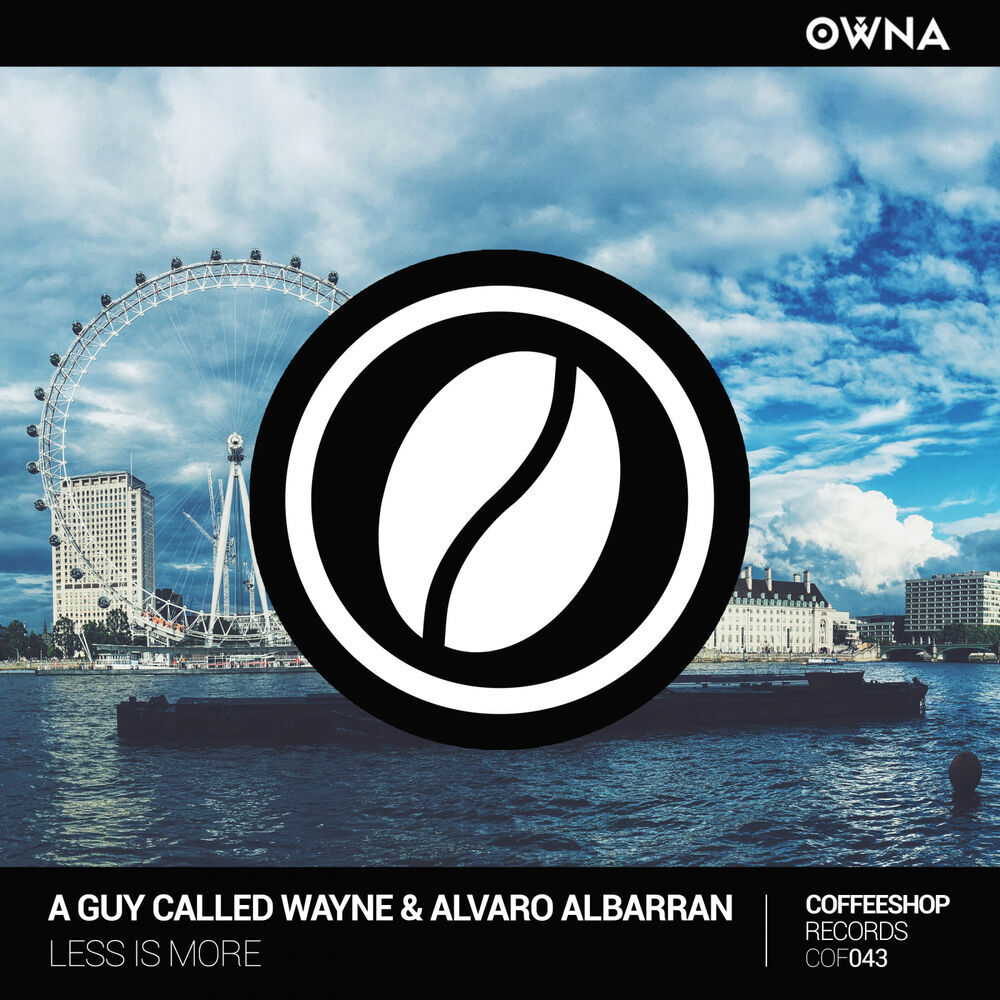 Picture of A Guy Called Wayne & Alvaro Albarran