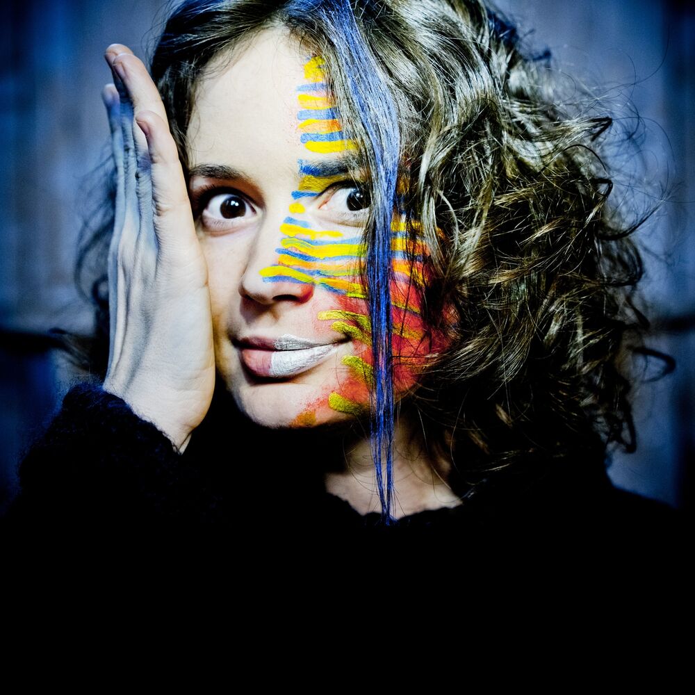Picture of Patricia Kopatchinskaja